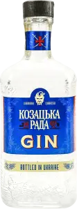 Фото 11 - Джин Козацька Рада 37,5% 0,5 л