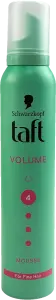 Фото 5 - Піна Taft Volume 4 200 мл