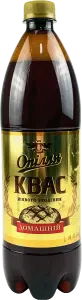 Фото 2 - Квас Опілля Домашній живого бродіння 1 л