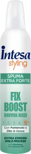 Фото 2 - Піна для волосся Intesa Styling Відновлення локонів 300 мл