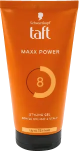 Фото 2 - Гель для волосся Taft Maxx Power 150 мл