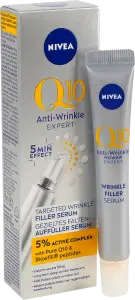 Фото 8 - Сироватка-філлер Nivea Q10 Експерт проти зморшок 15 мл