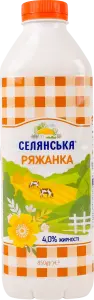Фото 8 - Ряжанка Селянська 4.0% 850 г