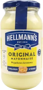 Фото 11 - Майонез Hellmann's Original 73 %  340 мл