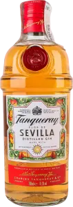 Фото 8 - Джин Tanqueray Flor de Sevilla 41.3% 0.7 л