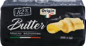 Фото 8 - Масло вершкове Origin 82% 200 г