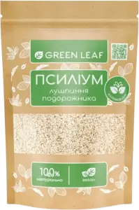 Фото 11 - Псиліум Green Leaf 150 г