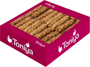 Фото 8 - Козинак Toniya Карамельне зернятко 360 г