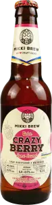 Фото 12 - Сидр Mikki Brew Crazy berry напівсолодкий 330 мл