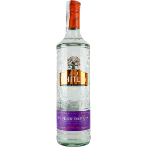 Фото 6 - Джин JJ Whitley London Dry 38% 0,7 л