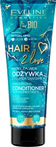 Фото 10 - Бальзам для волосся Eveline Hair 2 Love Інтенсивне зволоження 250 мл