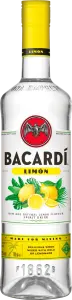 Фото 10 - Напій на основі рому Bacardi Лимон 27% 0,7 л