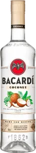 Фото 11 - Напій на основі рому Bacardi Кокос 27% 0,7 л