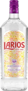 Фото 3 - Джин Larios London Dry 37,5% 0,7 л