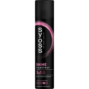 Фото 3 - Лак для волосся Syoss Shine 4 300 мл