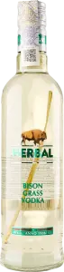 Фото 11 - Напій алкогольний Herbal Bison Grass 40% 0,5 л