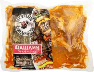 Фото 5 - Шашлик зі свинини Народна якість По-Кавказьки ваговий