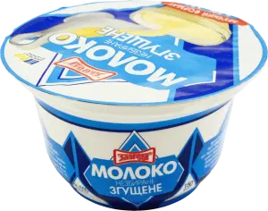 Фото 8 - Молоко незбиране згущене Злагода з цукром 8.5% 150 г