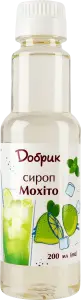 Фото 7 - Сироп Добрик мохіто 200 мл