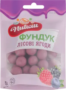 Фото 9 - Фундук Nutwill Лісові ягоди 100 г