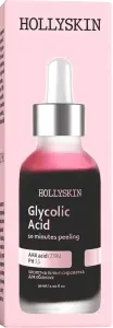 Фото 7 - Пілінг-cироватка Hollyskin Glycolic Acid кислотна для обличчя 30 мл