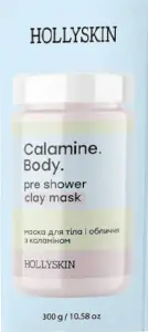 Фото 4 - Маска для тіла і обличчя Hollyskin Calamine з каламіном 300 мл