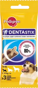 Фото 6 - Ласощі для малих собак Pedigree DentaStix 45 г