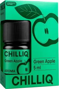 Фото 12 - Ароматизатор харчовий Chill IQ Green Apple 4 мл