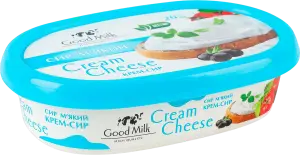 Фото 9 - Крем-сир Good Milk 20% 135 г