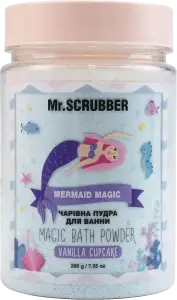Фото 8 - Пудра для ванни Mr.Scrubber Mermaid Magic 320 мл