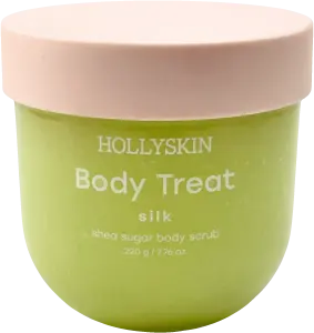 Фото 12 - Скраб для тіла Hollyskin Body Treat Silk 220 мл
