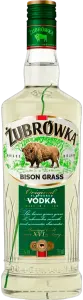 Фото 12 - Горілка Zubrowka Bison Grass 37.5% 0.7 л