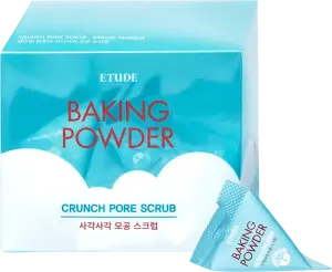 Фото 4 - Мікропілінг Etude House Baking Powder Crunch Pore Содовий для обличчя 1x7 мл