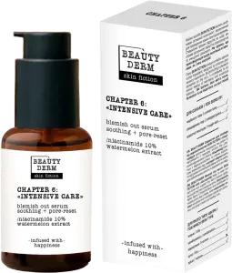 Фото 10 - Сироватка Beauty Derm Skin Fiction з ніацинамідом 30 мл