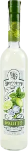 Фото 12 - Лікер Herbberry Мохіто 25% 0.5 л