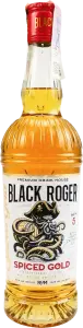 Фото 7 - Напій Black Roger Spiced Gold спиртний з ромом 35% 0.5 л
