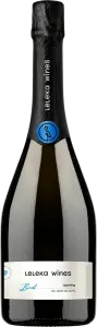 Фото 12 - Вино Leleka Wines Брют ігристе біле 12.5% 0.75 л