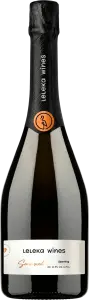 Фото 11 - Вино Leleka Wines ігристе біле напівсолодке 12% 0.75 л