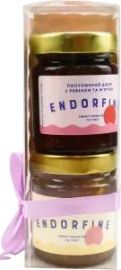 Фото 9 - Подарунковий набір Endorfine Вітаю 470 г