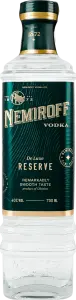 Фото 11 - Горілка Nemiroff De Luxe Reserve 40% 0.7 л