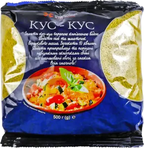 Фото 6 - Кускус Козацький стандарт 500 г