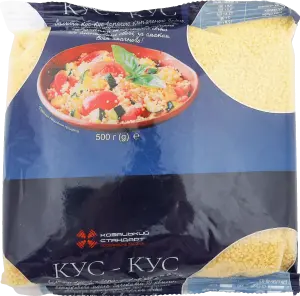 Фото 6 - Кускус Козацький стандарт 500 г