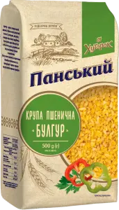 Фото 8 - Булгур Хуторок Панський 500 г