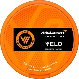 Фото 8 - Паучі Velo Sweet Papaya Класичний безтютюнові нікотиновмісні
