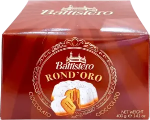 Фото 4 - Кекс Battistero Rondoro з шоколадним кремом 400 г