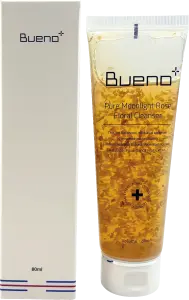 Фото 8 - Гель для вмивання BuEno Pure Moonlight Rose Floral з пелюстками троянд 80 мл