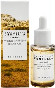 Фото 9 - Сироватка для обличчя SKIN1004 Madagascar Centella Ampoule заспокійлива ампульна 30 мл