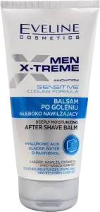 Фото 1 - Бальзам після гоління Eveline Men X-Treme Sensitive 150 мл