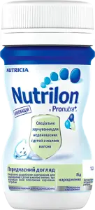 Фото 8 - Суміш молочна рідка Nutrilon Передчасний догляд 70 мл