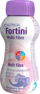 Фото 7 - Ентеральне харчування Nutricia Fortini зі смаком полуниці від 1 року 200 мл